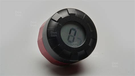 Манометр EDgun Meazy электронный ЭИК ЖК - Don-gun.ru