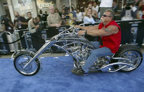 What Is Rick Petko From American Chopper Doing Now Net Worth Post