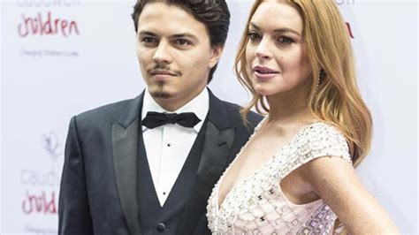 La Escandalosa Pelea Entre Lindsay Lohan Y Egor Tarabasov Cuore