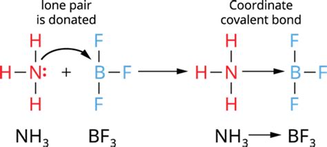 Coordinate Covalent Bond Lesson Science State Board Class 9