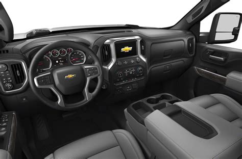 2020 Chevrolet Silverado 2500 Specs Prices Mpg Reviews And Photos