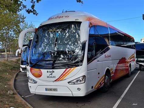 Irizar I6 Man Bus Leganés Servicio Discrecional 10 04 Flickr