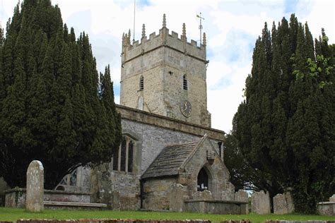 Puddletown Church Dorset St Mary