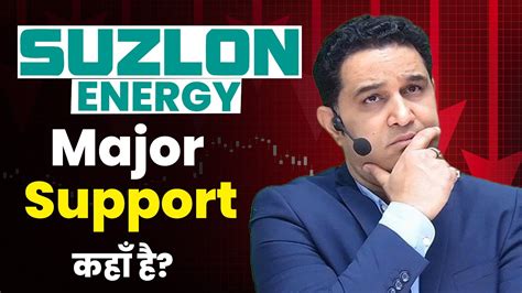 Suzlon Energy Bottom Suzlon