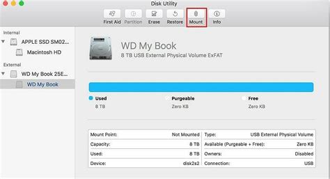 Help How To Find Hard Drive On Mac Thats Not Showing