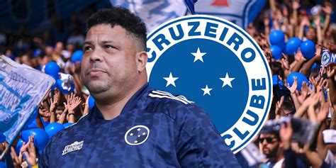 Ronaldo abre os cofres e Cruzeiro por craque do Grêmio