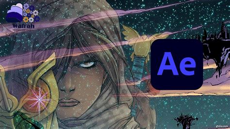 Adobe After Effects Cc 2022 Learn Comic Book Intro Animation In After