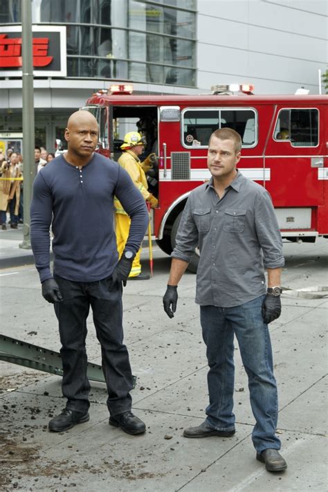 NCIS Los Angeles Behind-The-Scenes | NCISLA Magazine