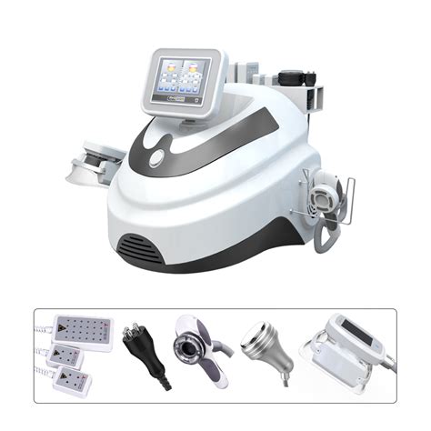 Portable Multi Functional Cryo Fat Freezing Machine Ctl China