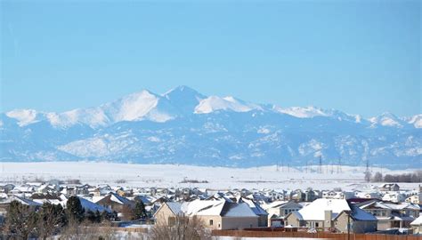 What’s the Weather Like in Greeley, CO? | Livability