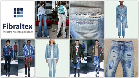 Fibraltex Tejidos Denim Y Looks 2017