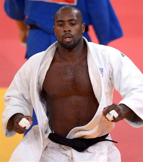 Jo 2012 Teddy Riner Devient Champion Olympique Et Enflamme Twitter