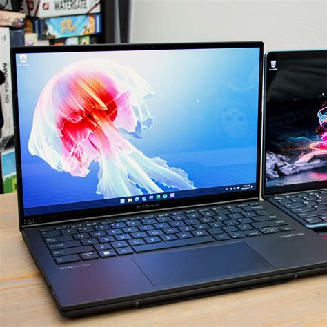 Duel of the dual-screen laptops: Asus Zenbook Duo vs. Lenovo Yoga Book 9i - The Verge