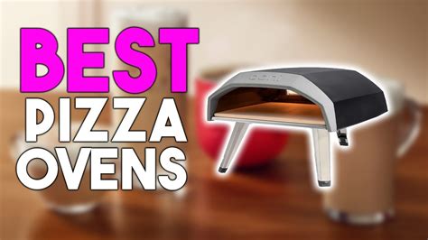 Top Best Pizza Ovens In Youtube