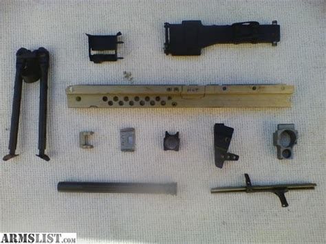 Armslist For Sale M249 Parts Kit