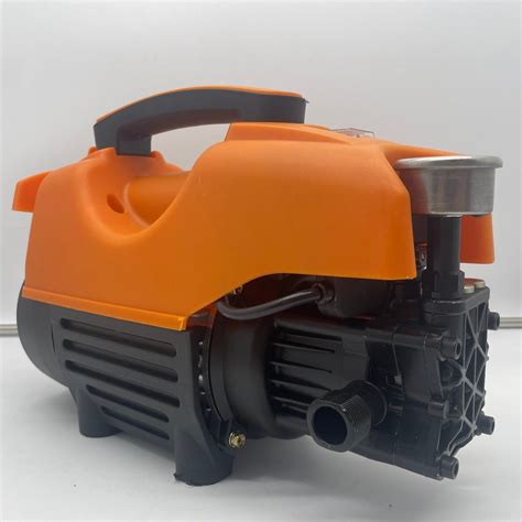 1500w 100bar High Pressure Car Washer Copper Motor Pressure Washer For Floor Garden Swimming