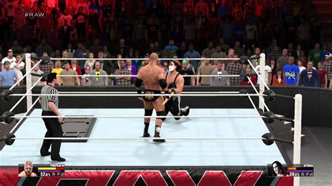 Wwe 2k15 Universe Mode Raw 5 18 15 Part 63 Xbox One Ps4 Youtube