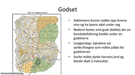 Middelalderen - 2/4 - Føydalismen - YouTube