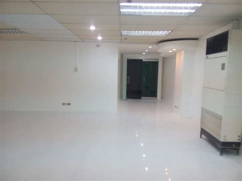 Warm Shell Office Space Sale 130 Sqm Ortigas Center Pasig