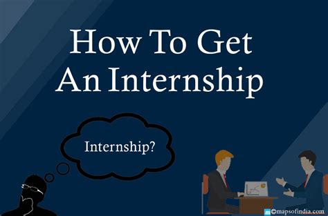 How To Get An Internship A Guide For College Students Career