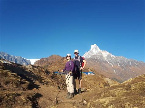 Mardi Himal Trek Himalayan Paradise Trek And Expedition