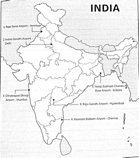 Map List Class Cbse Enrika Karilynn