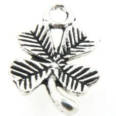 Four Leaf Clover Charm | Charm Supplies