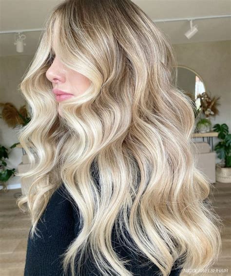 Warm Blonde Hair Shades Perfect For Brightening Your Locks Artofit