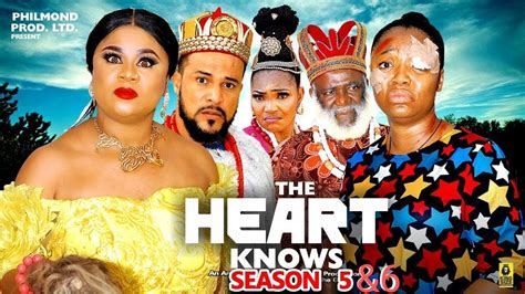 The Heart Knows Complete Season 5and6 Uju Okoli Ekene Umenwa 2023