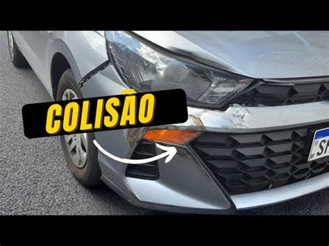 Dia fraco nos aplicativos da uber e 99 Sofri uma colisão e troquei o