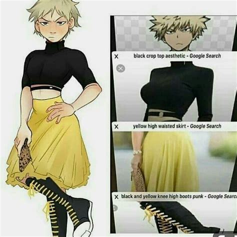 Bakugou X Male Reader Lemon