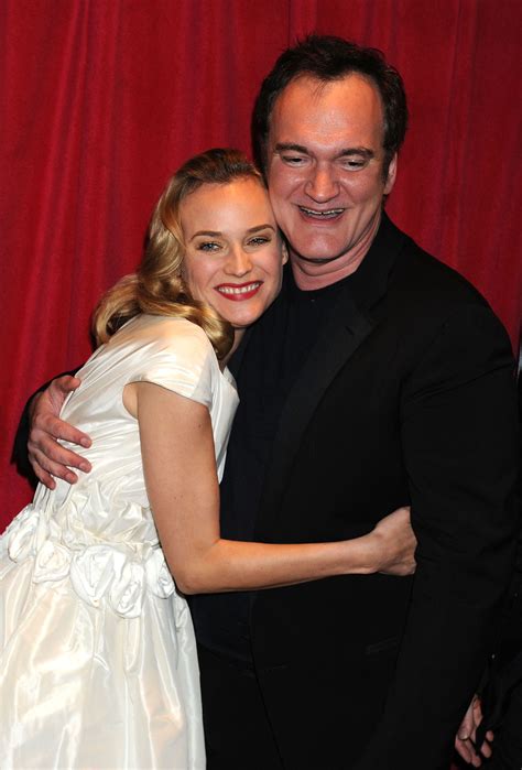 Diane Kruger Reveló Que Quentin Tarantino No La Quería En “bastardos Sin Gloria” Y Que Consiguió