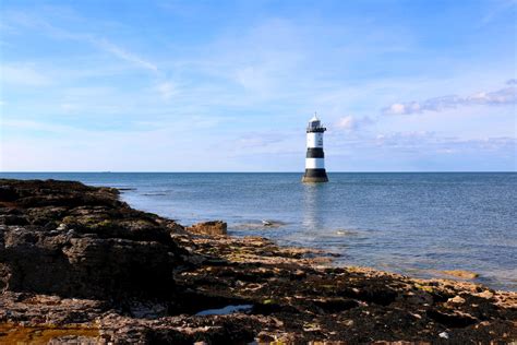 Coast Security Sea Lighthouse Uk Protection Built Structure