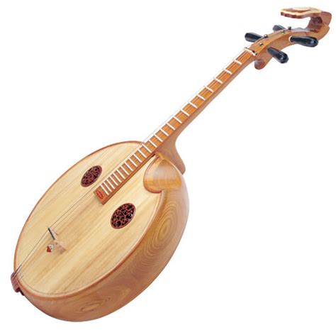 Stringed Instruments - TRADITIONAL CHINESE MUSICAL INSTRUMENTS