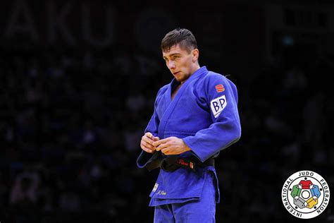 La De Ani Primul N Clasamentul Mondial Judocanul Moldovean Denis