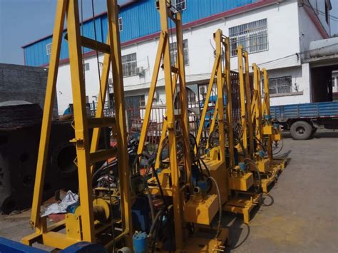 Portable Borehole Water Well Drilling Machine Sa Importers Direct