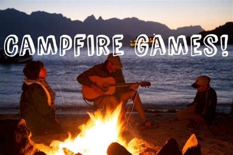 Fun Activities To Do When Camping Artofit