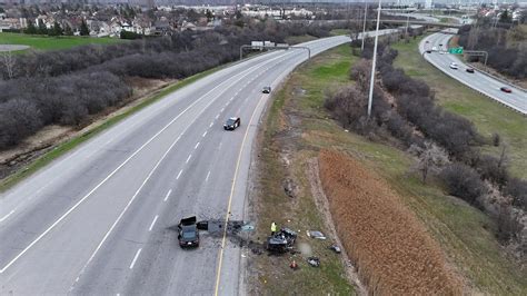 Une Femme De 37 Ans Meurt Dans Un Accident Sur Lautoroute 417 Radio