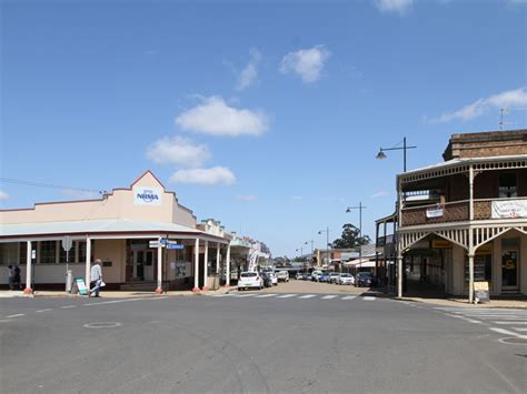 Gulgong, NSW - Aussie Towns