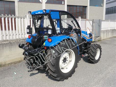 Cabine Per Trattori New Holland Ribassata Compact T F T F