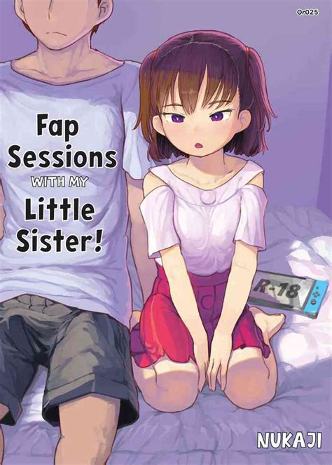 Imouto To Nuku Fap Sessions With My Little Sister Nhentai Hentai Doujinshi And Manga