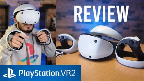 Playstation Vr2 AnÁlise Review Com Gameplay É Bom Mesmo Psvr 2