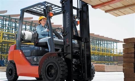 A Beginners Guide To Buying A Used Forklift