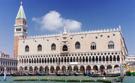 Tour Of Venice And Doges Palace