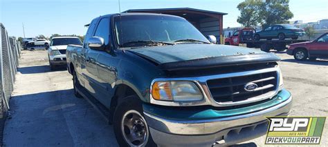 1999 Ford F 150 Used Auto Parts Largo