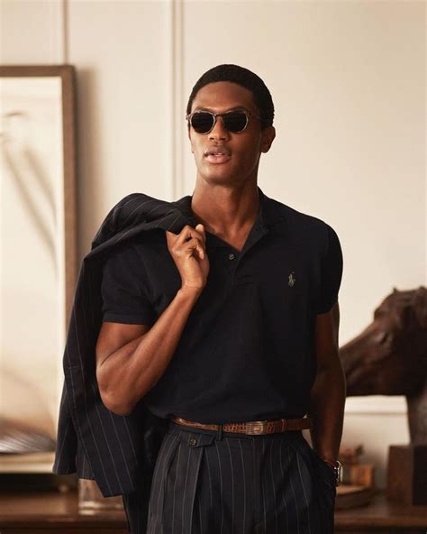 Polo Ralph Lauren Spring 2021 Mens Collection Polo Outfit Men Polo Fashion Polo Shirt Outfits