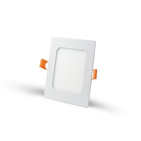 15 Watt Square Conceal Ceiling Light Warm White Panel Light At Rs 210