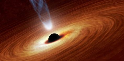 Astronomers Discover One Of Biggest Black Holes Ever Recorded