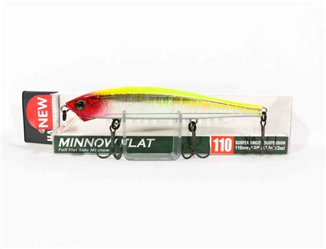 Yo Zuri Duel Hardcore Minnow Flat SP Suspend Lure R HCR