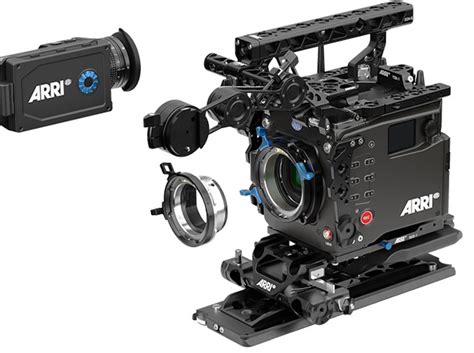 Musitelli Invierte En La Nueva Cámara Arri Alexa 35 Tecnología